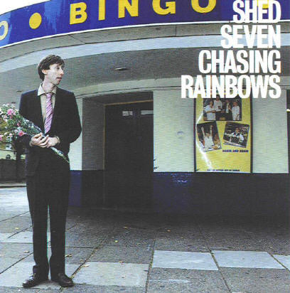 Shed Seven : Chasing Rainbows (CD, Single)