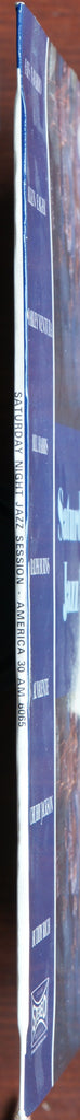 Various : Saturday Night Jazz Session (LP, Album)