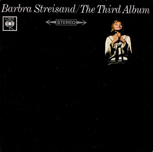 Barbra Streisand : The Third Album (LP, Album)