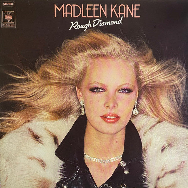 Madleen Kane : Rough Diamond (LP, Album, Gat)