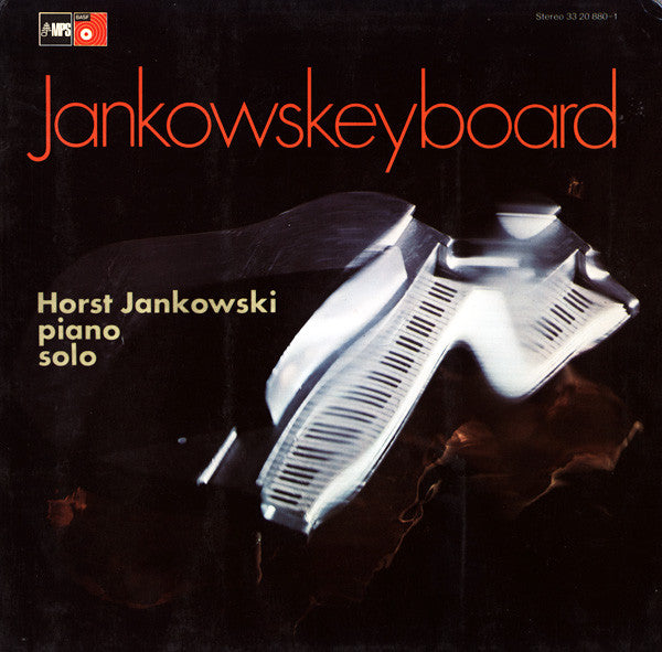 Horst Jankowski : Jankowskeyboard (2xLP, Album)