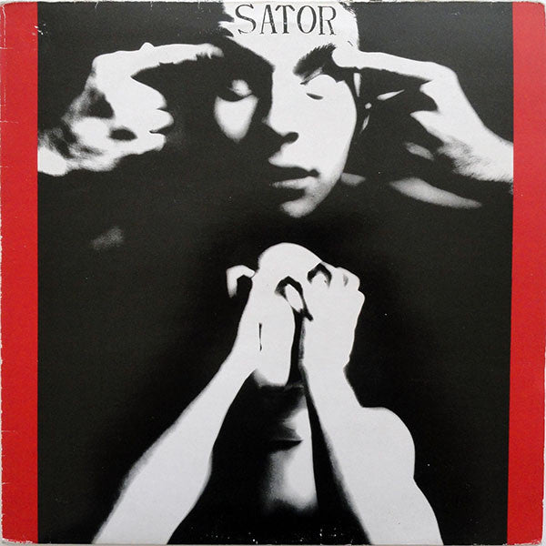Sator : Slammer (LP, Album)