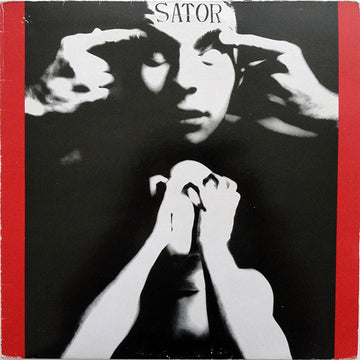 Sator : Slammer (LP, Album)