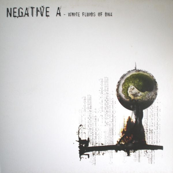 Negative A : White Fluids Of DNA (12")