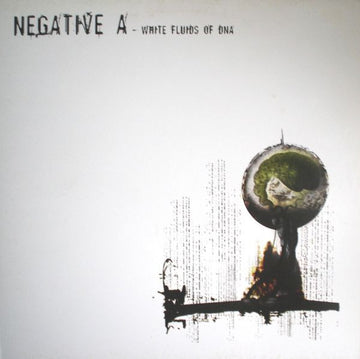 Negative A : White Fluids Of DNA (12")