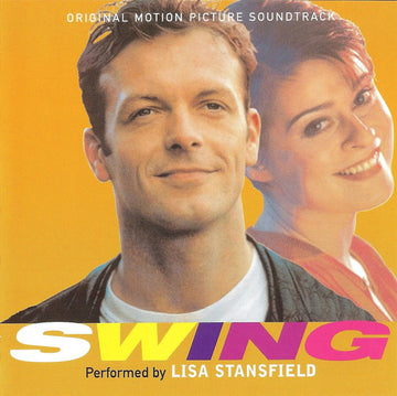 Lisa Stansfield : Swing (Original Motion Picture Soundtrack) (CD, Album)