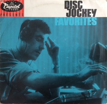 Various : Disc Jockey Favorites (10", Comp)