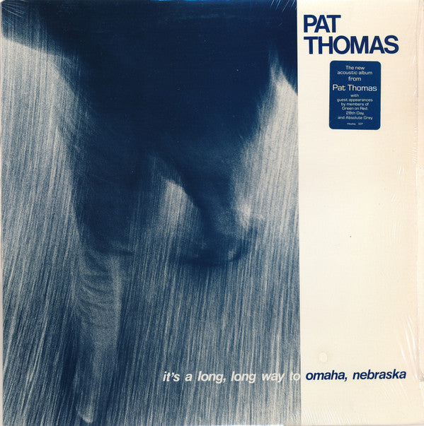 Pat Thomas (2) : It's A Long, Long Way To Omaha, Nebraska It's A Long, Long Way To Your Heart (LP, Album)