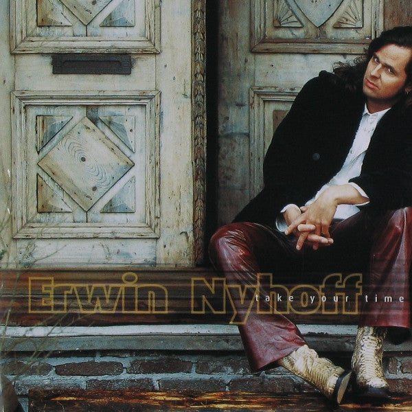 Erwin Nijhoff : Take Your Time (CD, Album, RE)