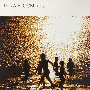 Luka Bloom : Tribe (LP, Album, 180)