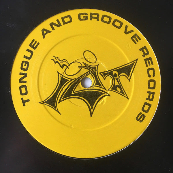 Izit : The Rhyme Of The Ancient Groover (12")