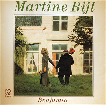 Martine Bijl : Benjamin (LP, Album, Gat)