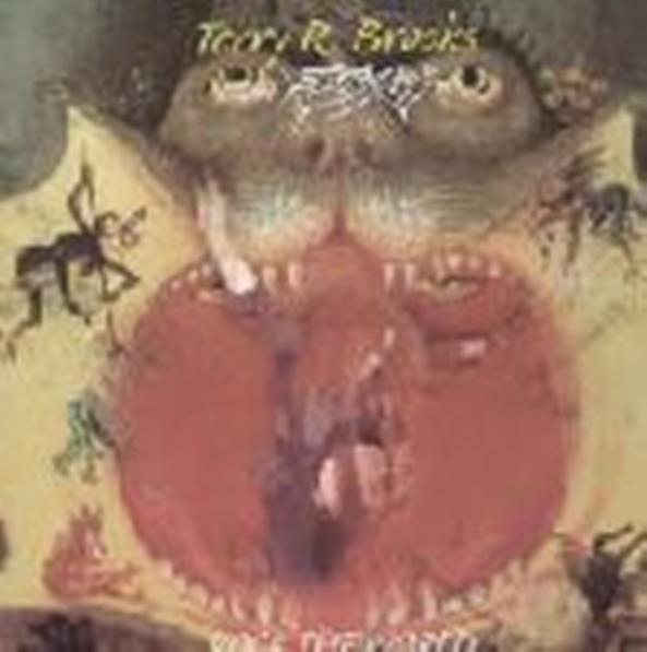 Terry Brooks & Strange : Rock The World (CD, Album, Dig)