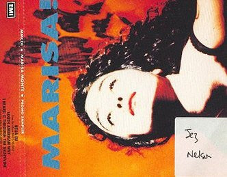 Marisa Monte : Marisa! (CD, Promo, Smplr)