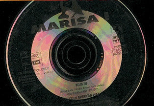 Marisa Monte : Marisa! (CD, Promo, Smplr)