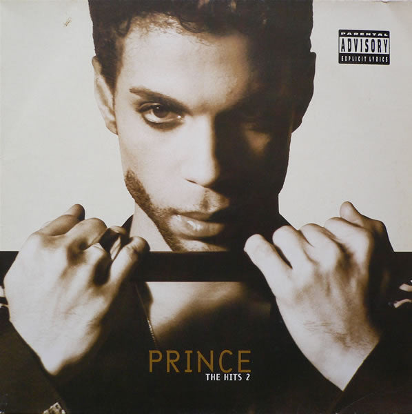 Prince : The Hits 2 (2xLP, Comp)