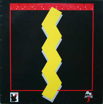 Joan Bibiloni & Ernie Mansfield* : Color Drops (LP, Album)