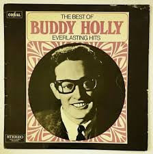 Buddy Holly : The Best Of Buddy Holly (Everlasting Hits) (LP, Comp)