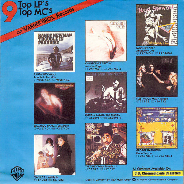Eric Clapton : I've Got A Rock 'n' Roll Heart (7", Single)