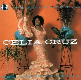 Celia Cruz : Introducing...... Celia Cruz (CD, Comp)