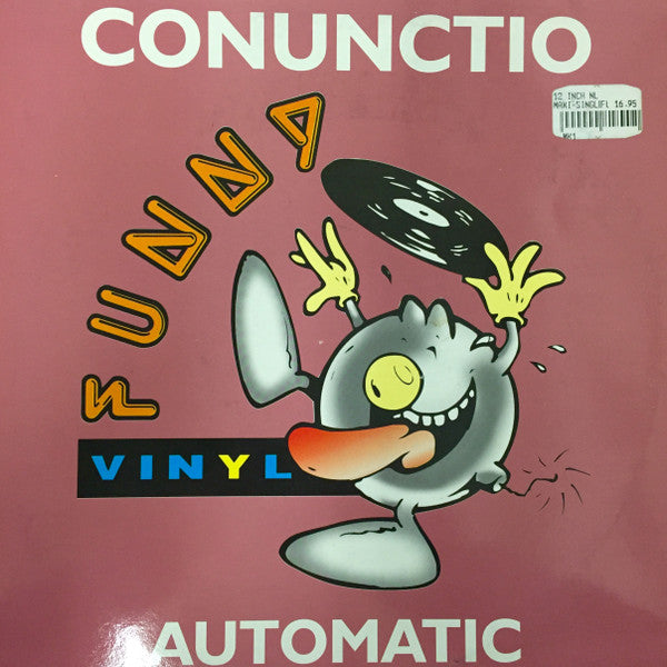 Conunctio : Automatic (12")