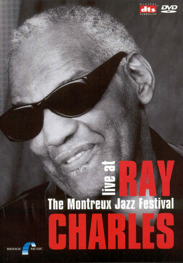 Ray Charles : Live At The Montreux Jazz Festival (DVD-V, Multichannel, PAL)