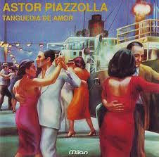 Astor Piazzolla : Tanguedia De Amor (CD, Comp)