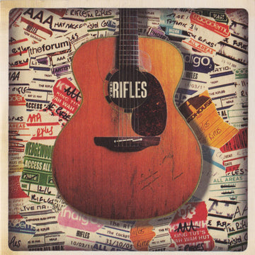 The Rifles : Acoustic #2 (CD)