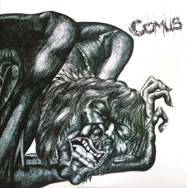 Comus : First Utterance (LP, Album, RE + 12", EP, RE)