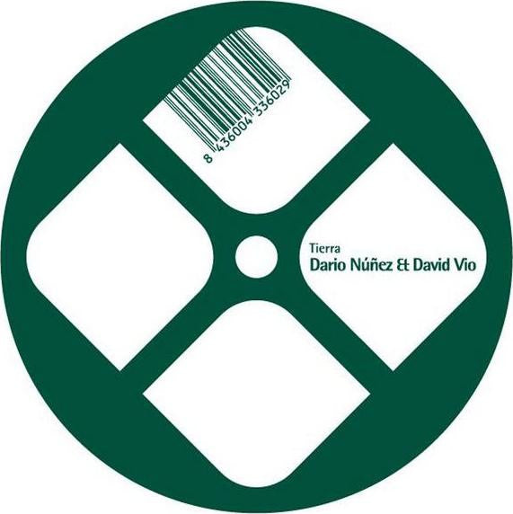Darío Núñez & David Vio : Tierra (12")