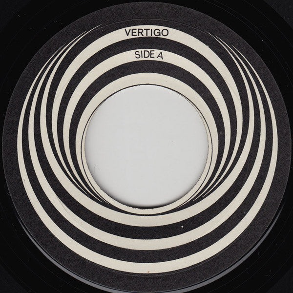 Black Sabbath : Paranoid (7", Single)