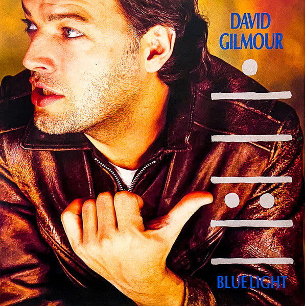 David Gilmour : Blue Light (7", Single)