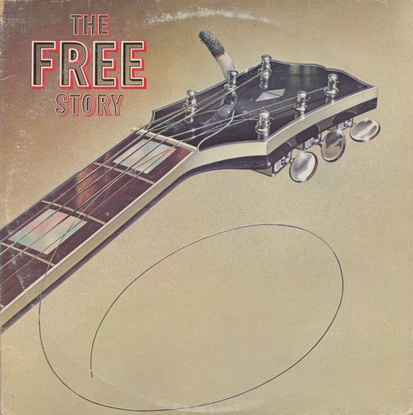 Free : The Free Story (2xLP, Comp, Ltd, Bla)