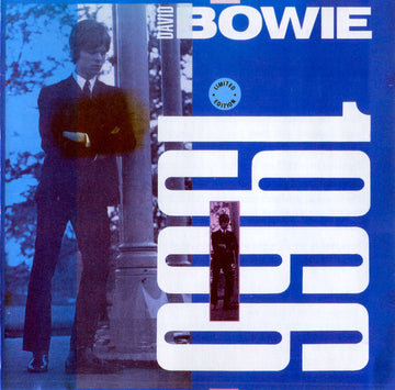 David Bowie : 1966 (CD, MiniAlbum, Comp, Mono, Ltd, RM, Com)