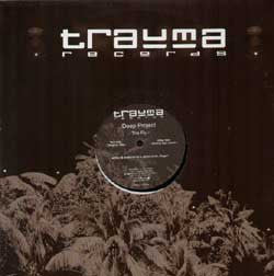 Deep Project : The Fly (12")