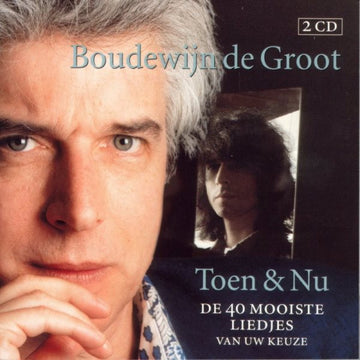 Boudewijn de Groot : Toen & Nu (2xCD, Comp)