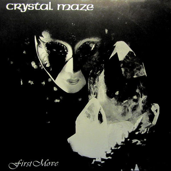 Crystal Maze (2) : First Move (12", Maxi)