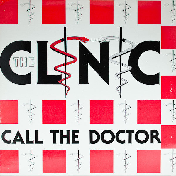 The Clinic (2) : Call The Doctor (12")