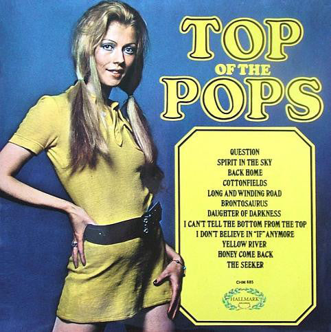 Unknown Artist : Top Of The Pops Vol. 11 (LP, Album)