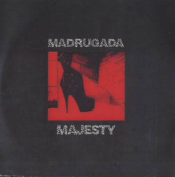 Madrugada : Majesty (CD, Single, Promo)