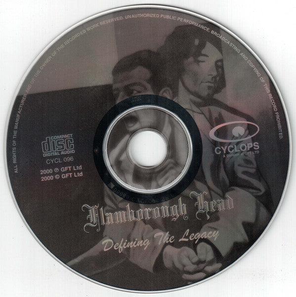 Flamborough Head : Defining The Legacy (CD, Album)