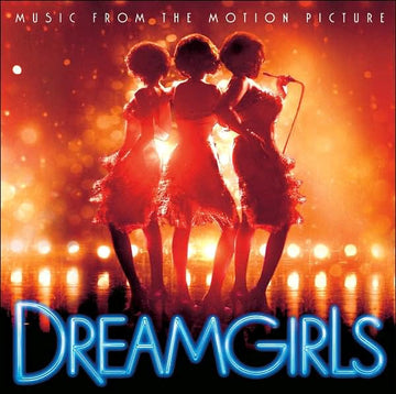 Various : Music From The Motion Picture Dreamgirls (CD, Album)