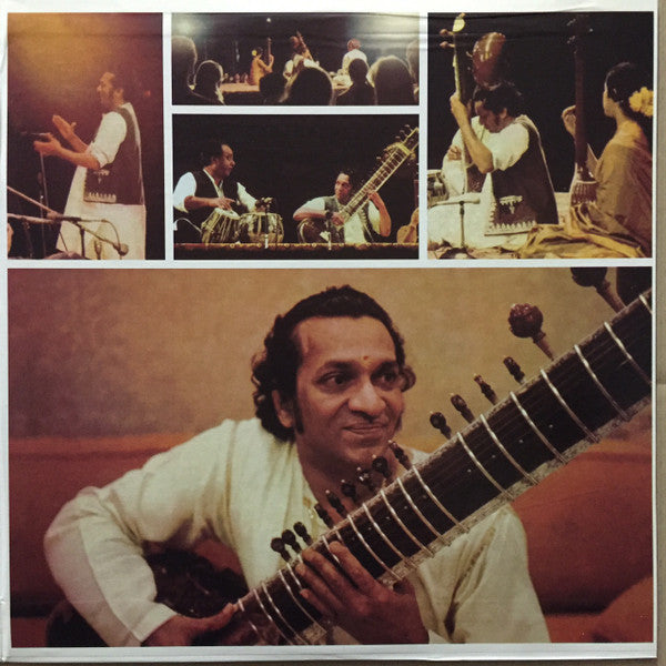 Ravi Shankar : Charly (LP, Album, RE, 180)