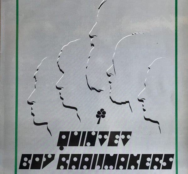 Quintet Boy Raaijmakers : Quintet Boy Raaijmakers (LP)