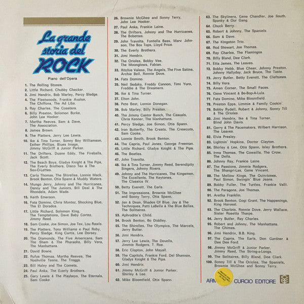 Jimmy McGriff & Little Junior Parker / Shirley And Lee : Jimmy McGriff / Junior Parker / Shirley & Lee (LP, Comp)