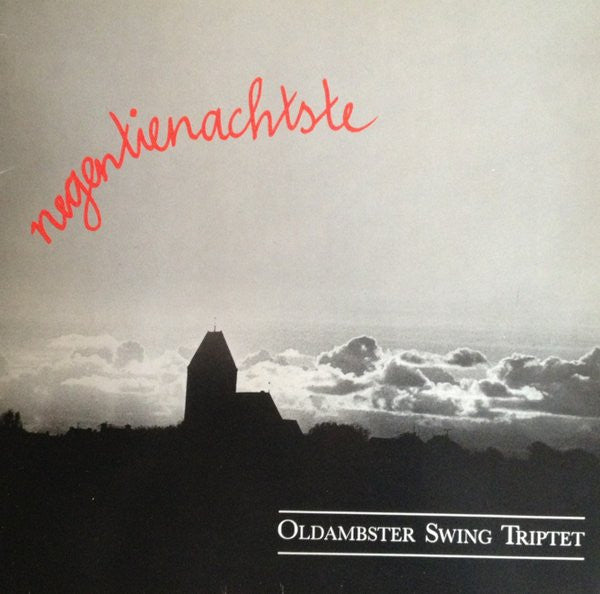 Oldambster Swing Triptet : Negentienachtste (LP)