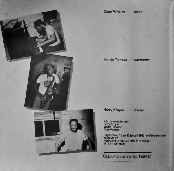 Oldambster Swing Triptet : Negentienachtste (LP)