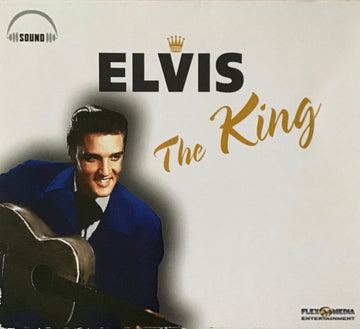 Elvis Presley : Elvis The King (CD, Comp)