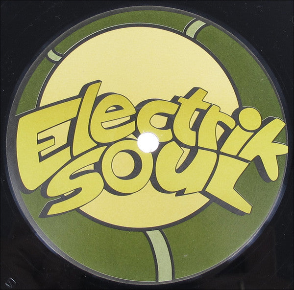 Wally Callerio : Family Tree EP (12", EP)