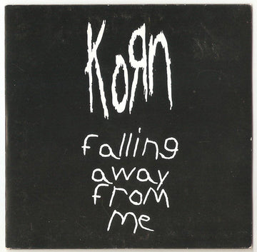 Korn : Falling Away From Me (CD, Single, Car)